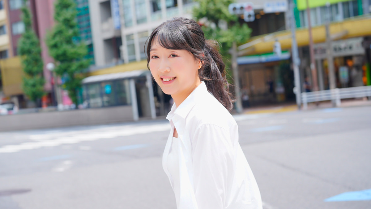 サブ写真として普段の私らしくカジュアルアプリ用写真