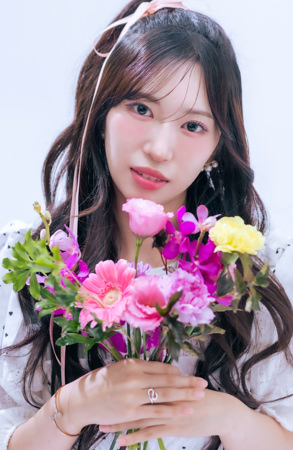韓国風ヘアメイク